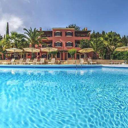 The Palm Garden - Idyllic Pool In A Oasis 2*