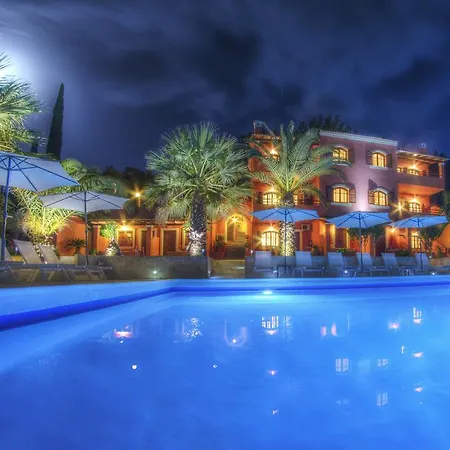 The Palm Garden - Idyllic Pool In A Oasis 2* エルモネス