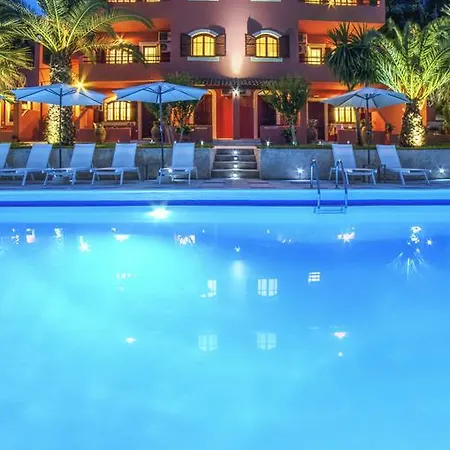 アパートホテル The Palm Garden - Idyllic Pool In A Oasis